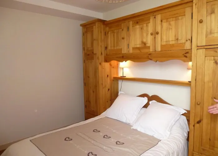 Les Noisettes Casa de Férias Lhommaize