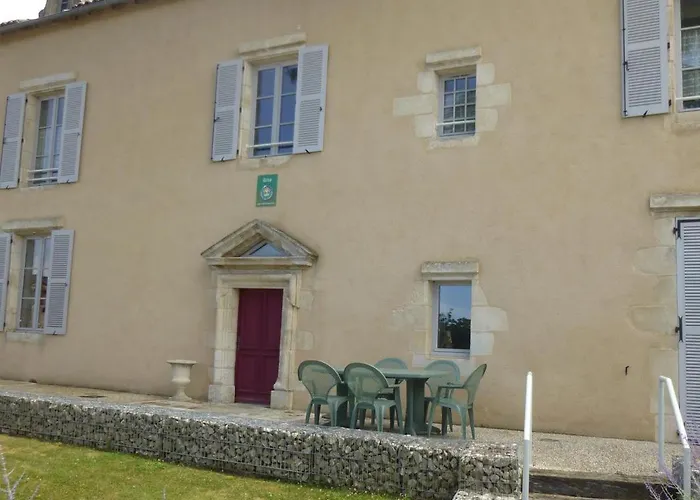 Casa de Férias Les Noisettes *