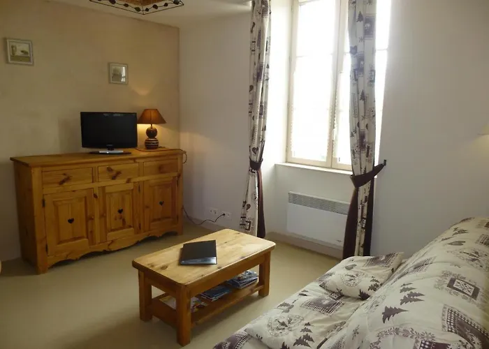 Les Noisettes Casa de Férias *